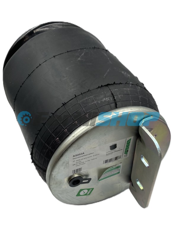 AS053A mech perovania zadný komplet - ľavá/pravá strana Iveco Eurocargo 120E-140E 2008-