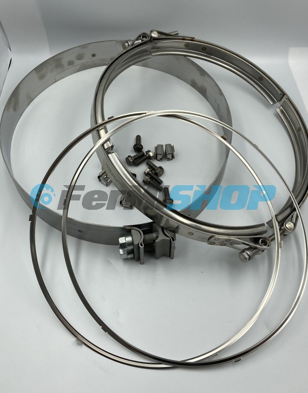 5802039913 sada opravárenská DPF filtra Iveco Stralis, Trakker E6