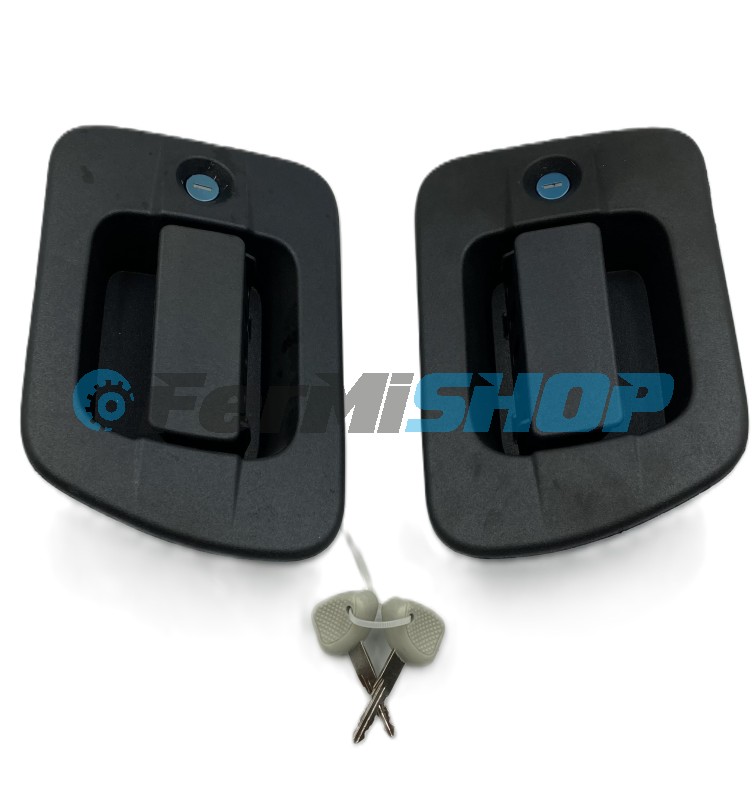 230.12203D kľučky dverí sada Iveco Eurocargo, Stralis, Trakker