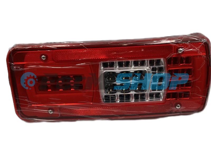 24012107D svetlo zadné ľavé LED Iveco S-Way, X-Way 2019-