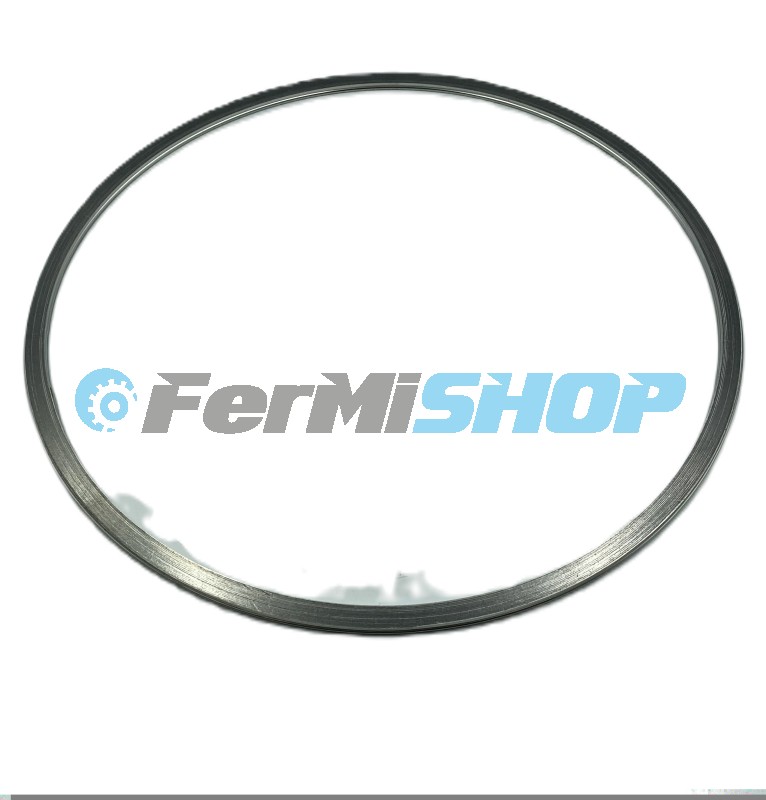 500021158 tesnenie tlmiča výfuku Iveco Crossway, Arway, Magelys