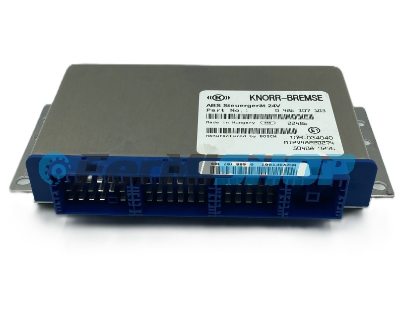 504089276 jednotka riadiaca ECU-ABS Iveco Eurocargo 75E-180E 2008-