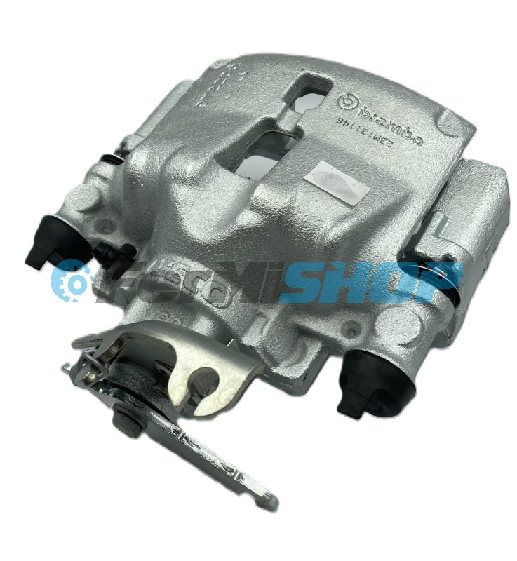 42554758 strmeň brzdový ľavý zadný Iveco Daily 2006- 35C 