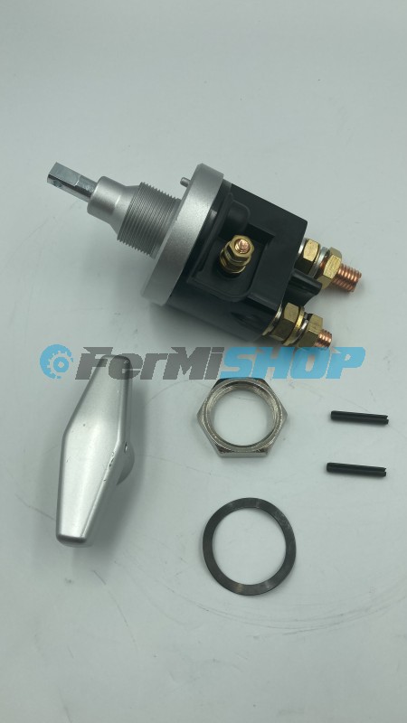 5801784014 odpojovač batérie Iveco Stralis, Trakker