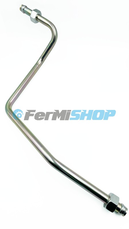 5801519092 trubka vzduchu od kompresora na regulátor  Iveco Eurocargo Tector 75E-160E 2015-