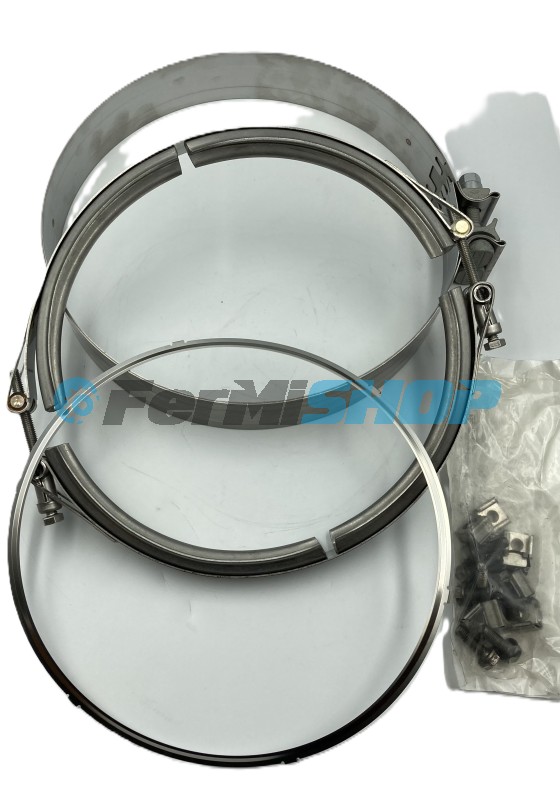5801651206 sada opravárenská DPF filtra Iveco Eurocargo