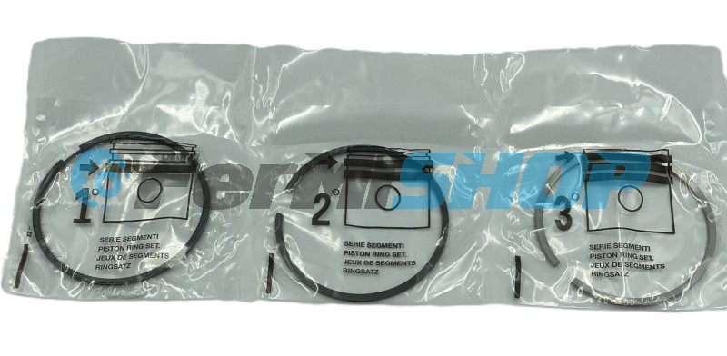 2992560 krúžky piestne Iveco Eurocargo Tector STD