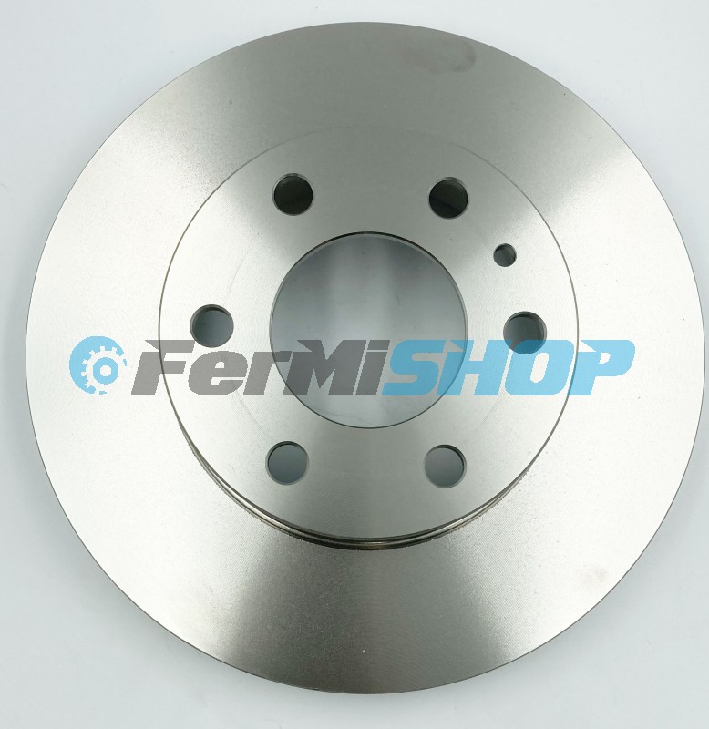 5801639518 kotúč brzdový predný Iveco Daily 35S/C 2006- 2014- 