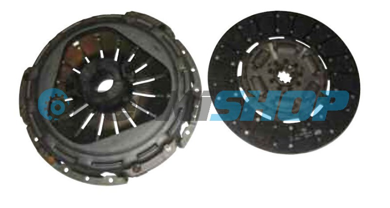 K2062 spojka komplet 13´´ Iveco Eurocargo Tector  75E-120E