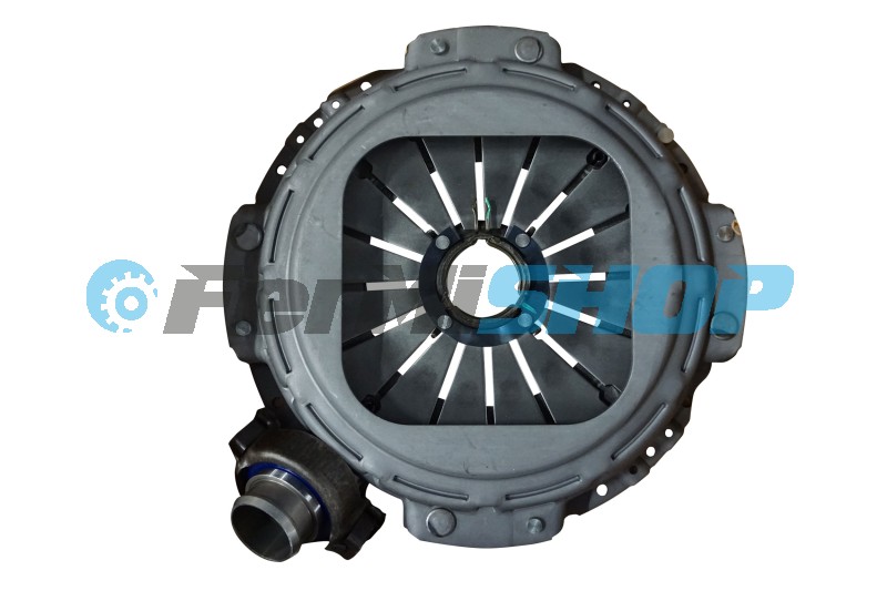 K2063 spojka komplet Iveco Eurocargo Tector 75E17, 100E17 - 180E22  14"  350 mm VALEO