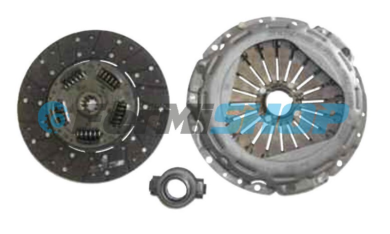 AP0112 sada spojky Iveco Daily 2006-2016 3.0 280 mm 