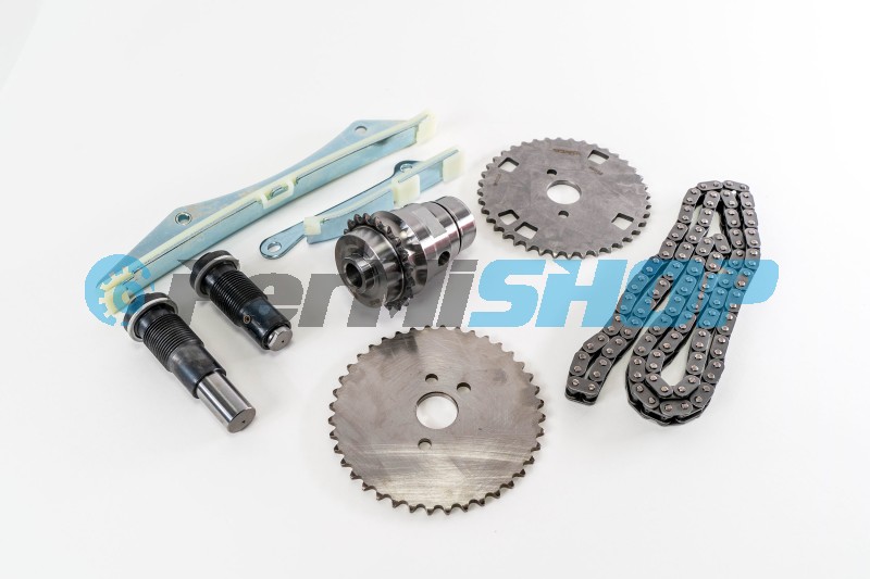 KTC1084 reťaz - rozvodová sada horná Iveco Daily, Fiat Ducato 3.0 2011- mot. F1CE