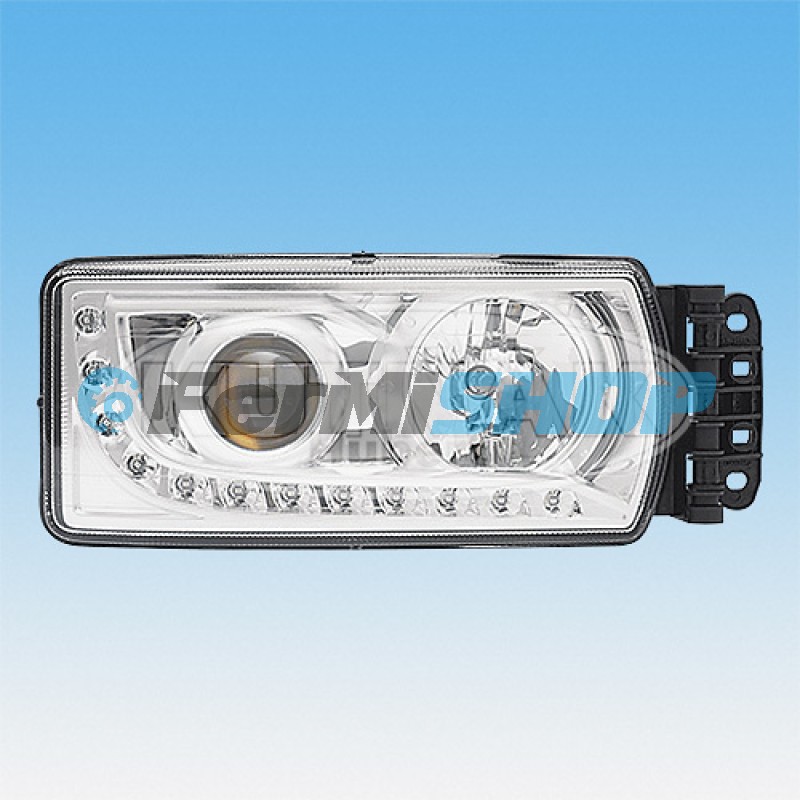 721516/N svetlomet ľavý Iveco Eurocargo E6, Stralis E6 