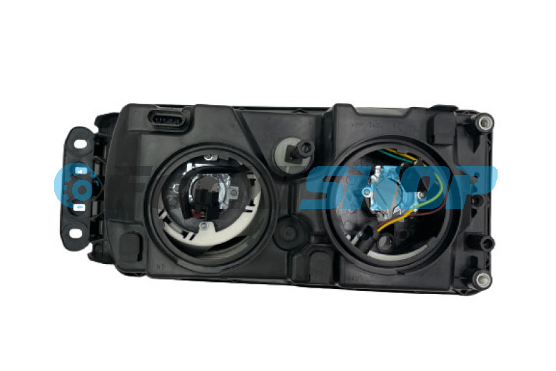 LD000230DX  svetlomet predný pravý Iveco Eurocargo 03-, Stralis, Trakker