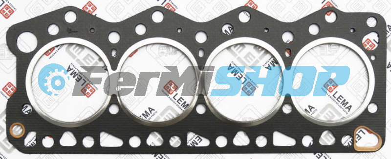 10047.00 tesnenie hlavy hr.=1,4 mm Iveco Daily, Fiat Ducato