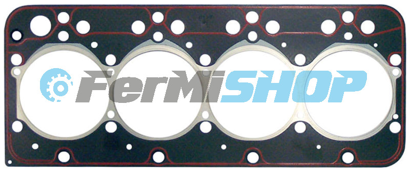 10125.00 tesnenie hlavy valcov CARGO 75E14 1,35mm