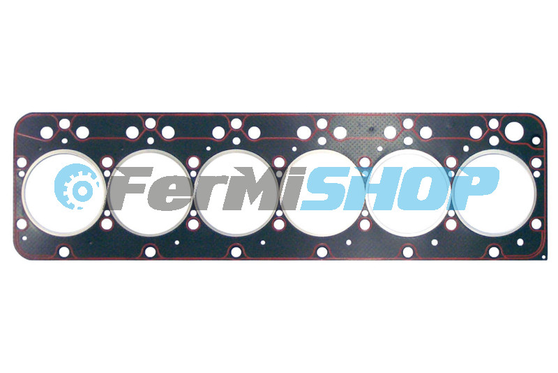 10202.00 tesnenie hlavy valcov CARGO E15-23  1,58mm