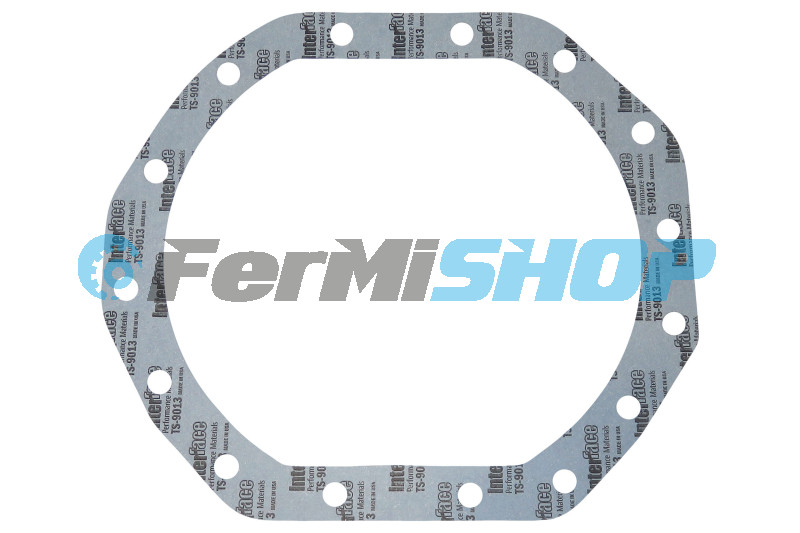 31017.00 tesnenie krytu diferenciálu Iveco Eurocargo 75E, Turbodaily 59.12