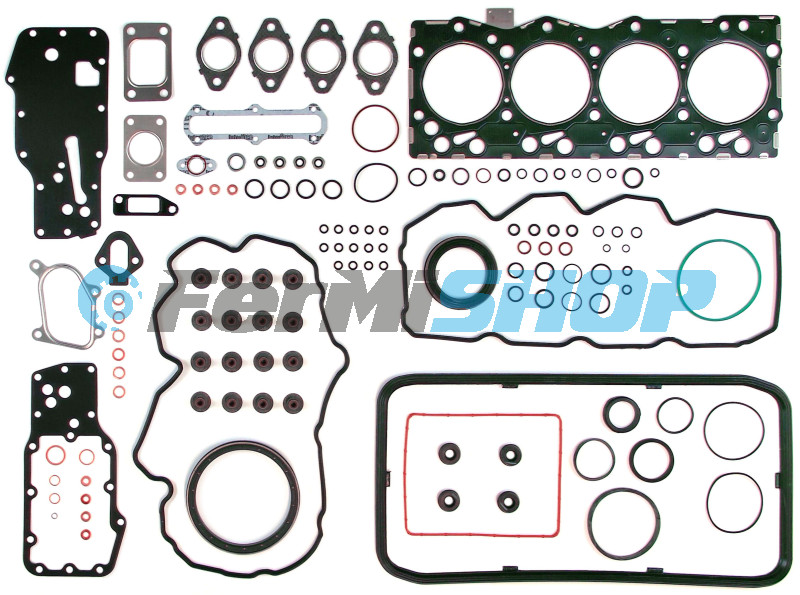 38600.02 sada tesnenia motora 4-valec Iveco Eurocargo Tector 3/4 mot. F4AE0481