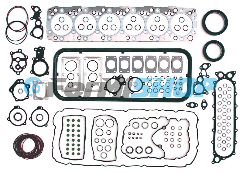 38600.10 sada tesnenia motora komplet Iveco Cursor 8 mot. F2BE