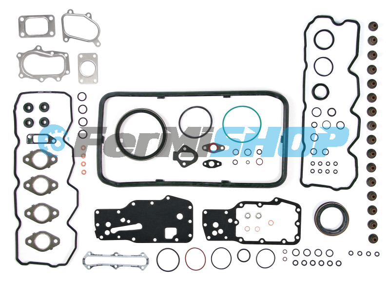 40600.03 sada tesnenia motora bez TH TECTOR 5 Euro 6