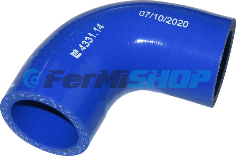 5006232920  hadica vody - koleno silikónové retardéra Iveco Irisbus