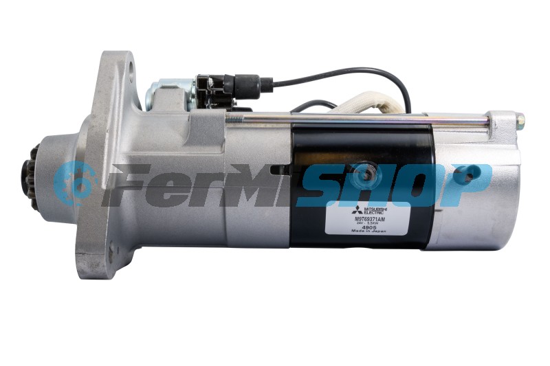 332003ME  štartér Iveco Stralis 12z 24V  5,5kW