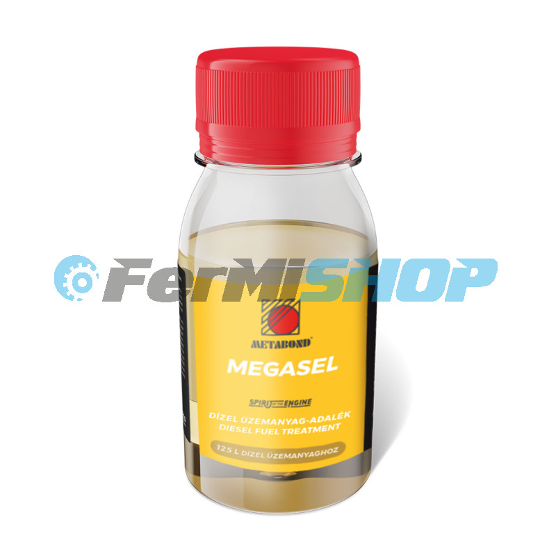 MET 117 METABOND Megasel mini 50 ml