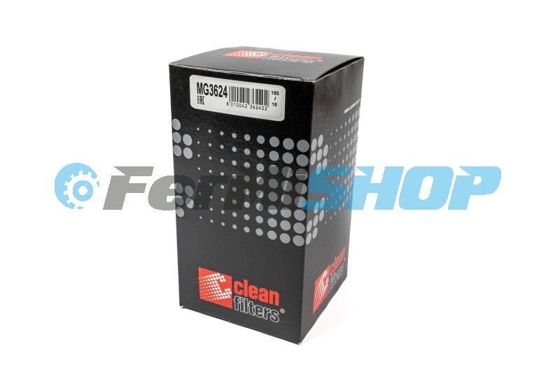 MG3624 filter paliva jemný Iveco Stralis, Trakker Euro 6
