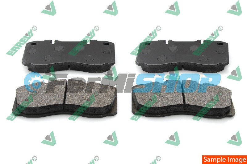 PF9001 doštičky brzdové predné Iveco TurboDaily 96-00