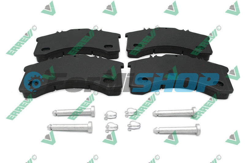 PF9032 doštičky brzdové Iveco Eurocargo 120E-320E -2001