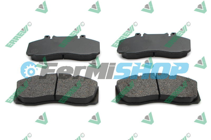 PF9065 doštičky brzdové Iveco Eurocargo 75E-, Iveco Daily 