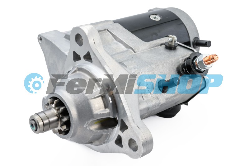 DSN940 štartér Iveco Stralis, Trakker, Eurostar, Eurotech Cursor 10 - 10 zubový 