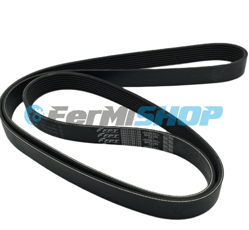 5802795129 remeň vodnej pumpy Iveco CW T6 E6