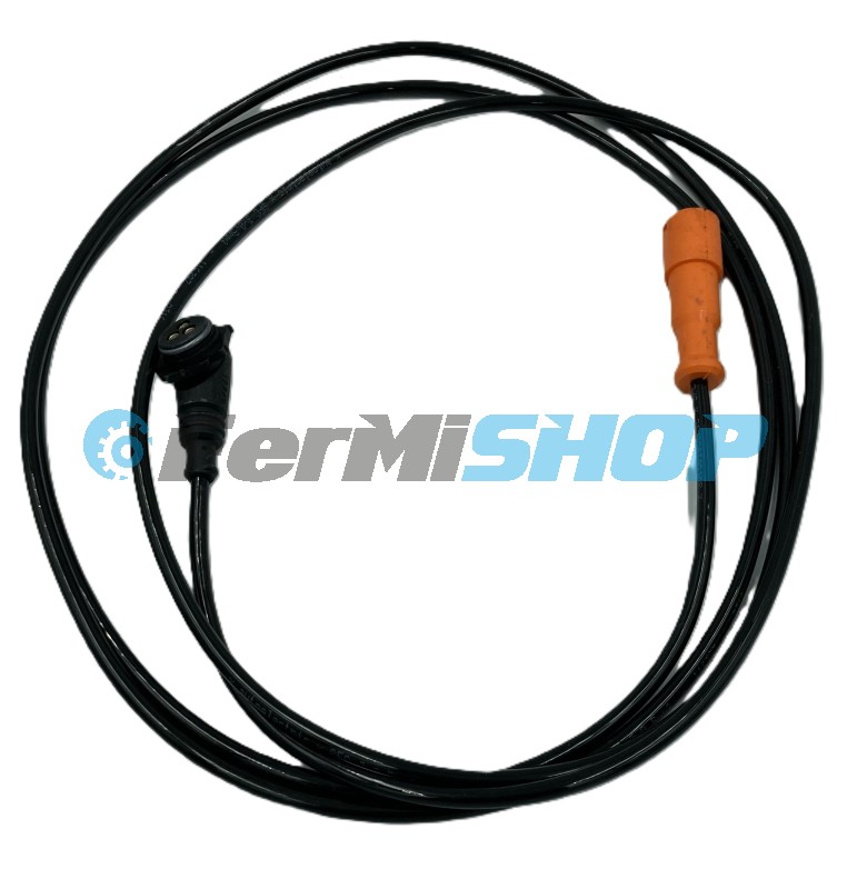 41200738 kábel - 2400 mm na potenciometer /snímač opotr./ do brzd. strmeňa Iveco Stralis 