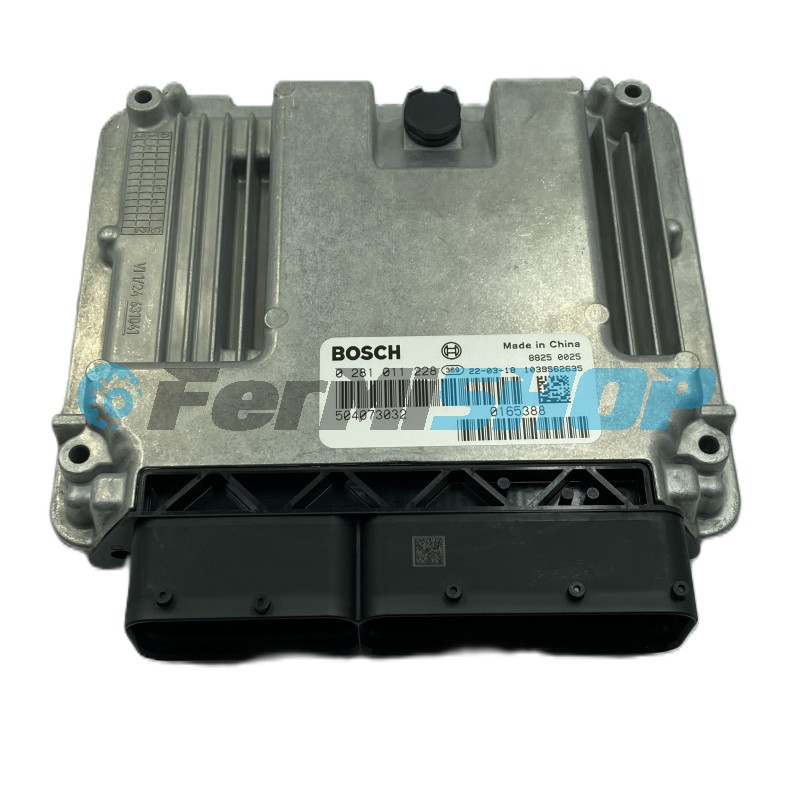 504073032-MD jednotka riadiaca motora  Iveco Daily, Fiat Ducato 2.8 mot. 8140.43
