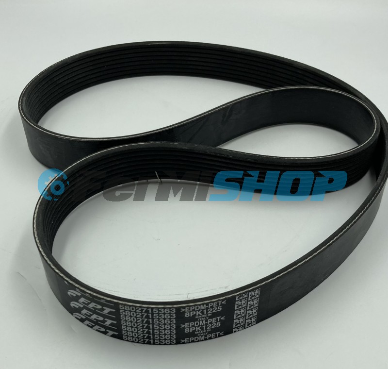 5802715363 remeň alternátora Iveco CW T6 E6