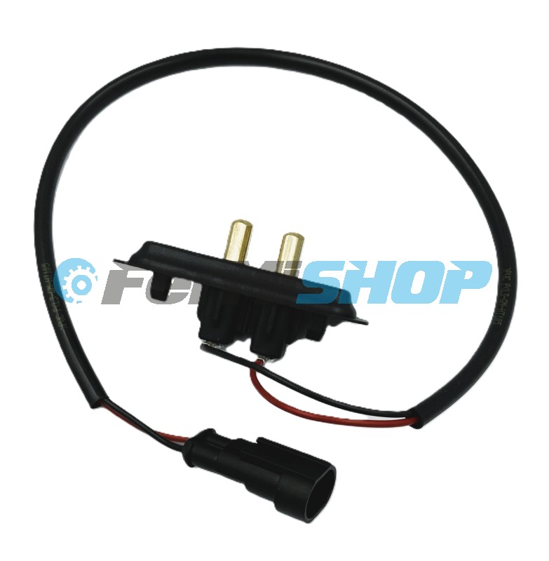 504062693 kontakt posuvných dverí Iveco Daily 