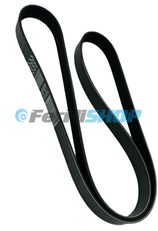 504388060 remeň drážkový - alternátor Iveco Bus Arway, Crossway