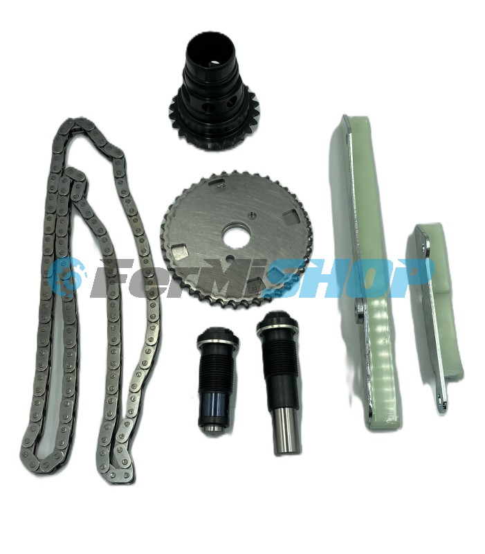 5802335733 reťaz hnacia horná /s oz. kolečkami/ Iveco Daily, Fiat Ducato 3,0