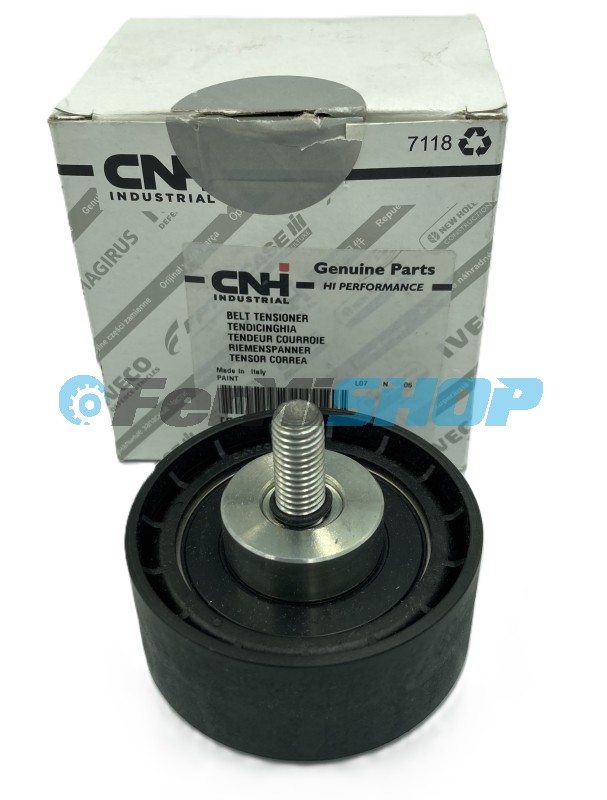 504000412 kladka remeňa alternátora Iveco Daily, Fiat Ducato 2,3  F1A