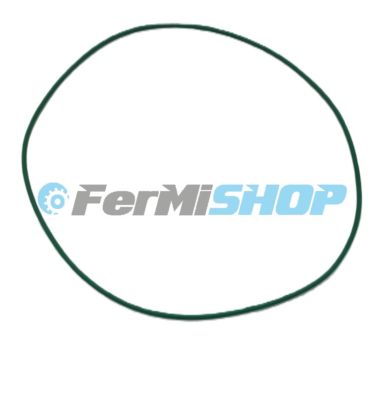 17287381 o-krúžok / tesnenie filtra odvetrania  2,62 x 196,52 Iveco Stralis,S-Way,Trakker