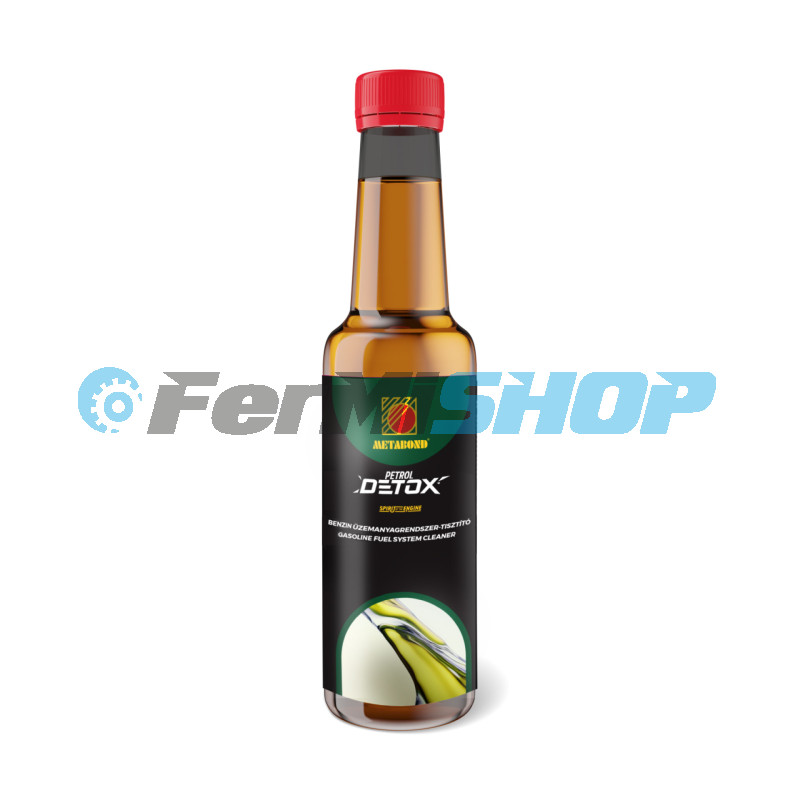 MET 121 METABOND PETROL DETOX