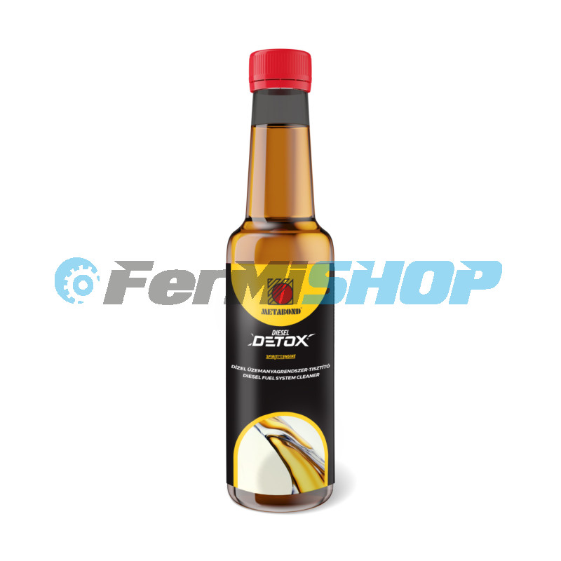 MET 122 METABOND DIESEL DETOX